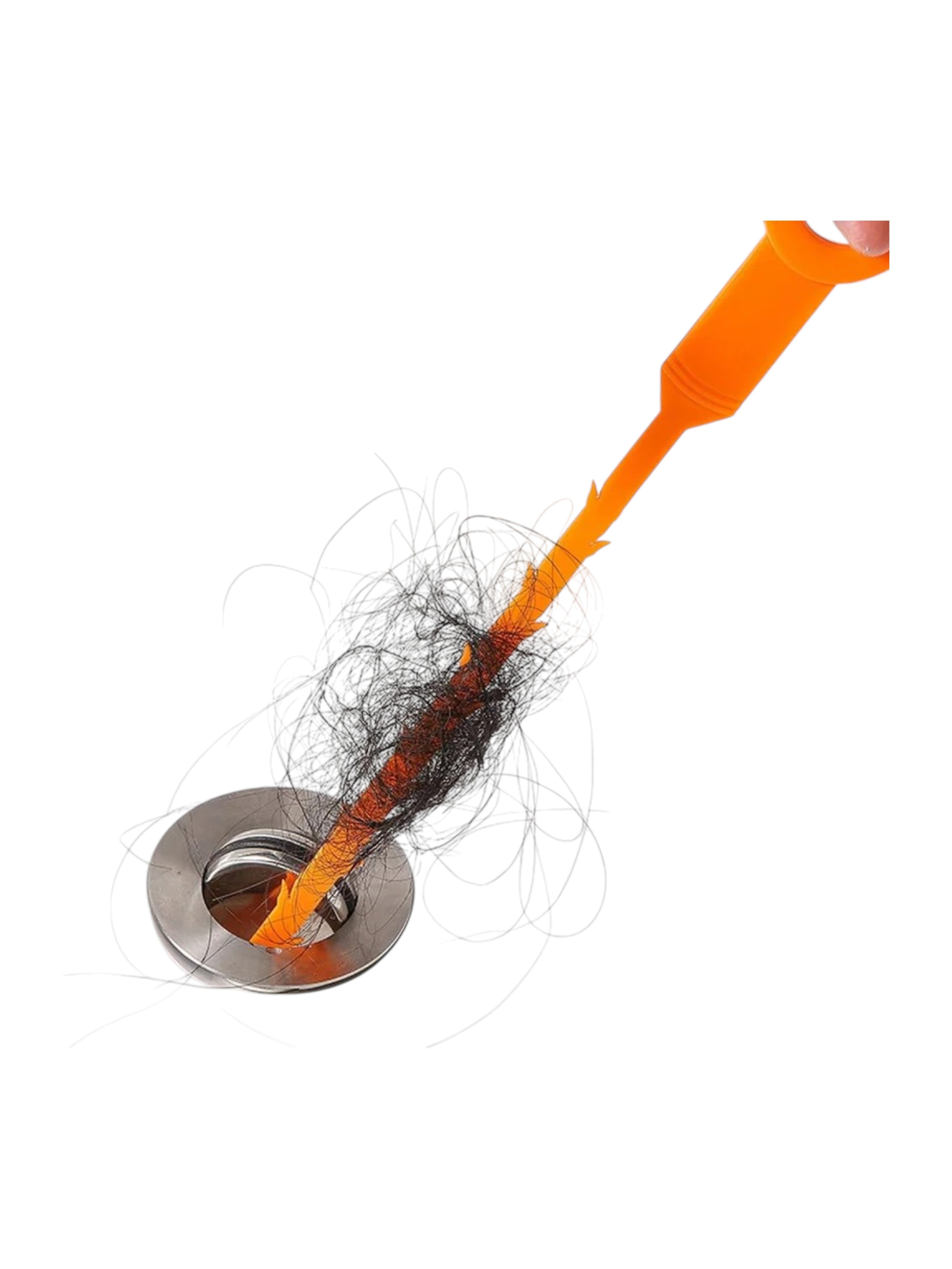 Sonda destapa cañerias