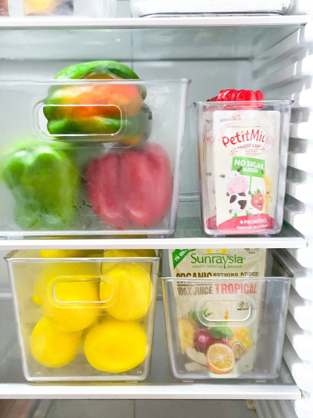 Caja Apilable Grande