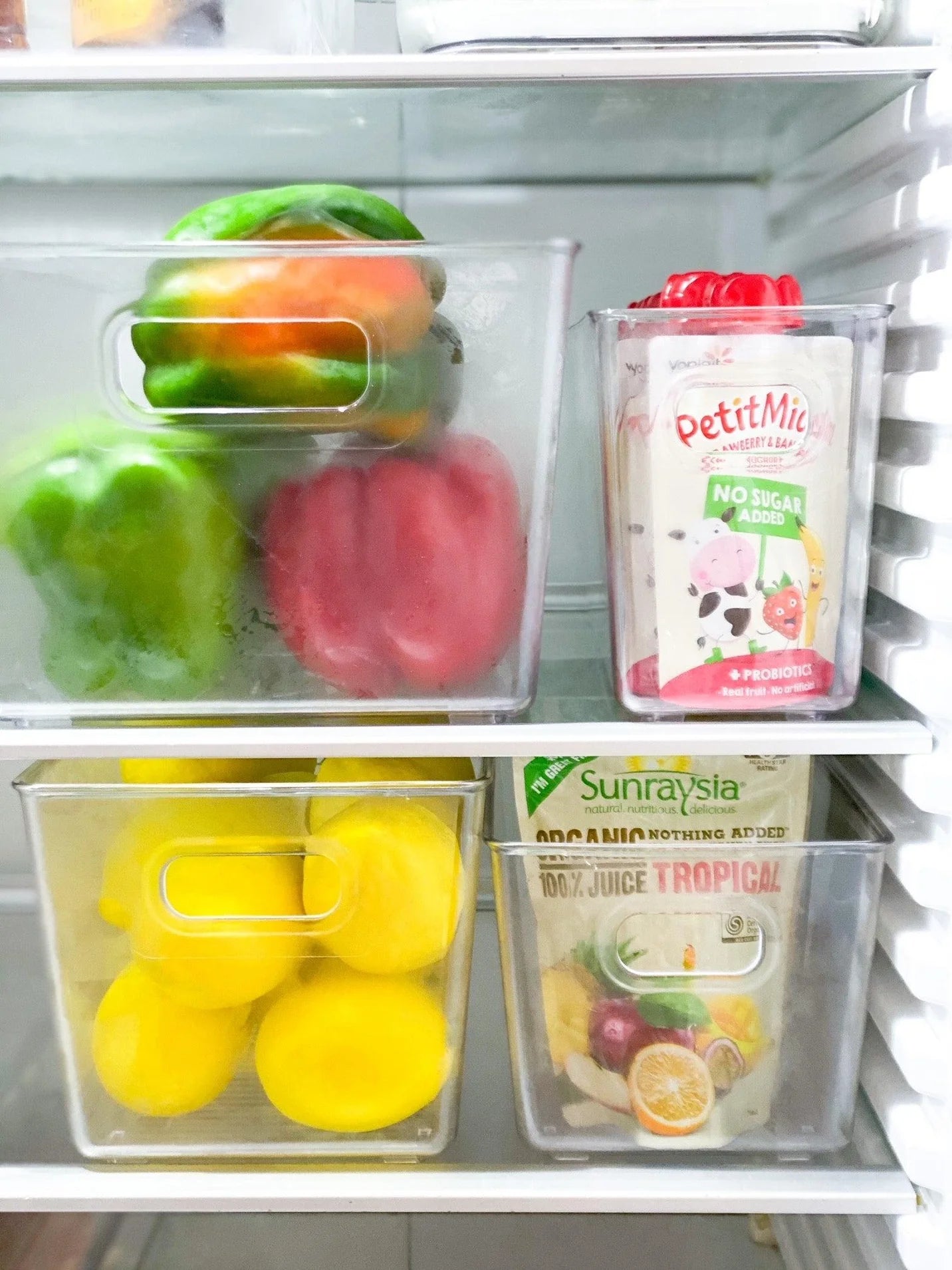Caja Apilable Grande