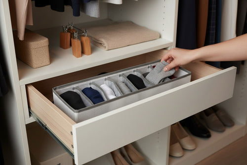 Caja Organizadora Para Boxers