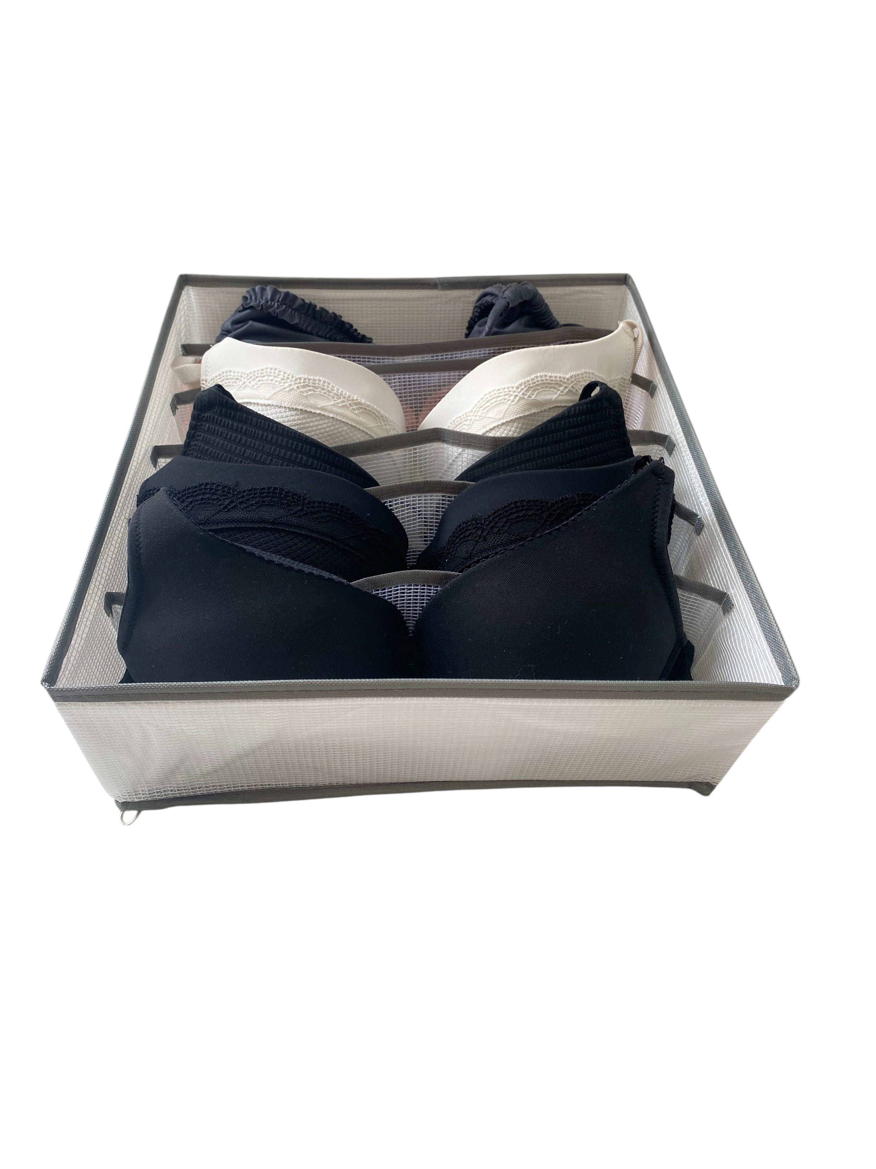 Caja organizadora para brasieres
