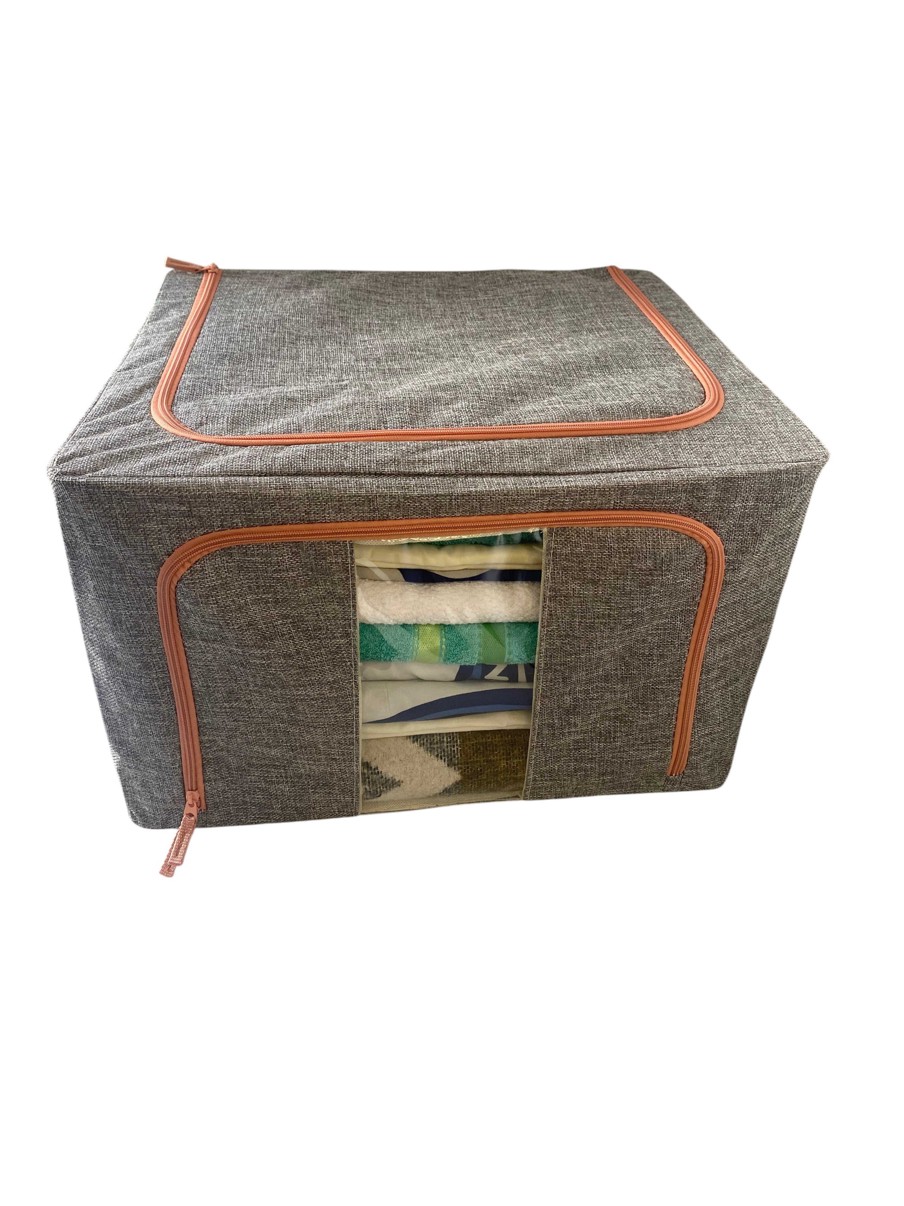 Caja Organizadora para Tendidos y ropa de Temporada
