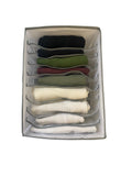 Caja Organizadora Para Camisetas y JEans Talla M