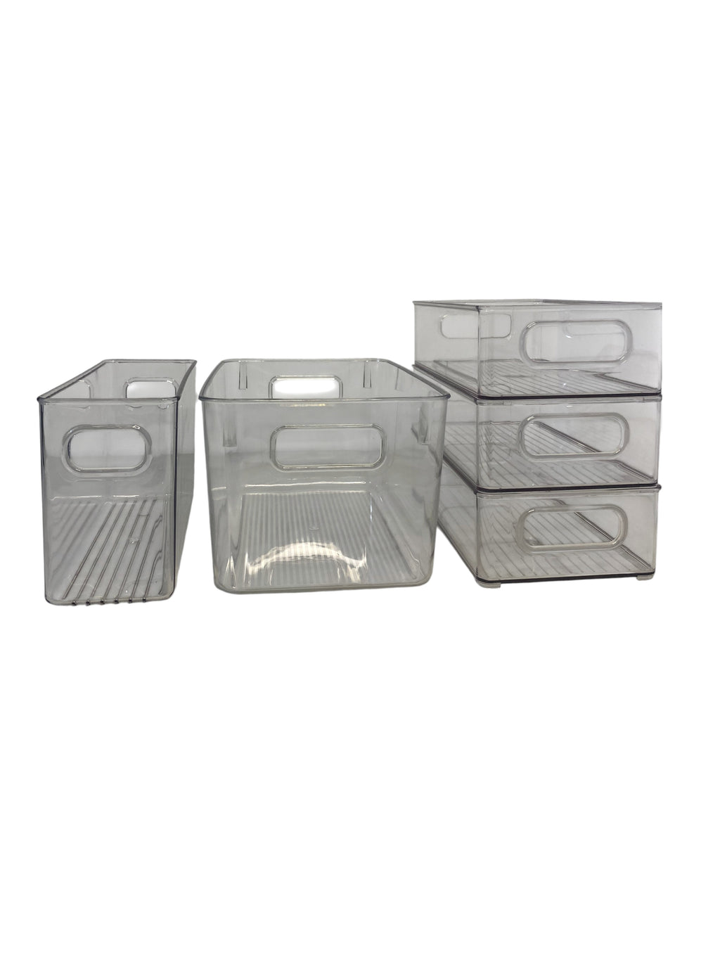 Combo Nevera Organizada x 5 Piezas