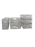 Combo Nevera Organizada x 5 Piezas