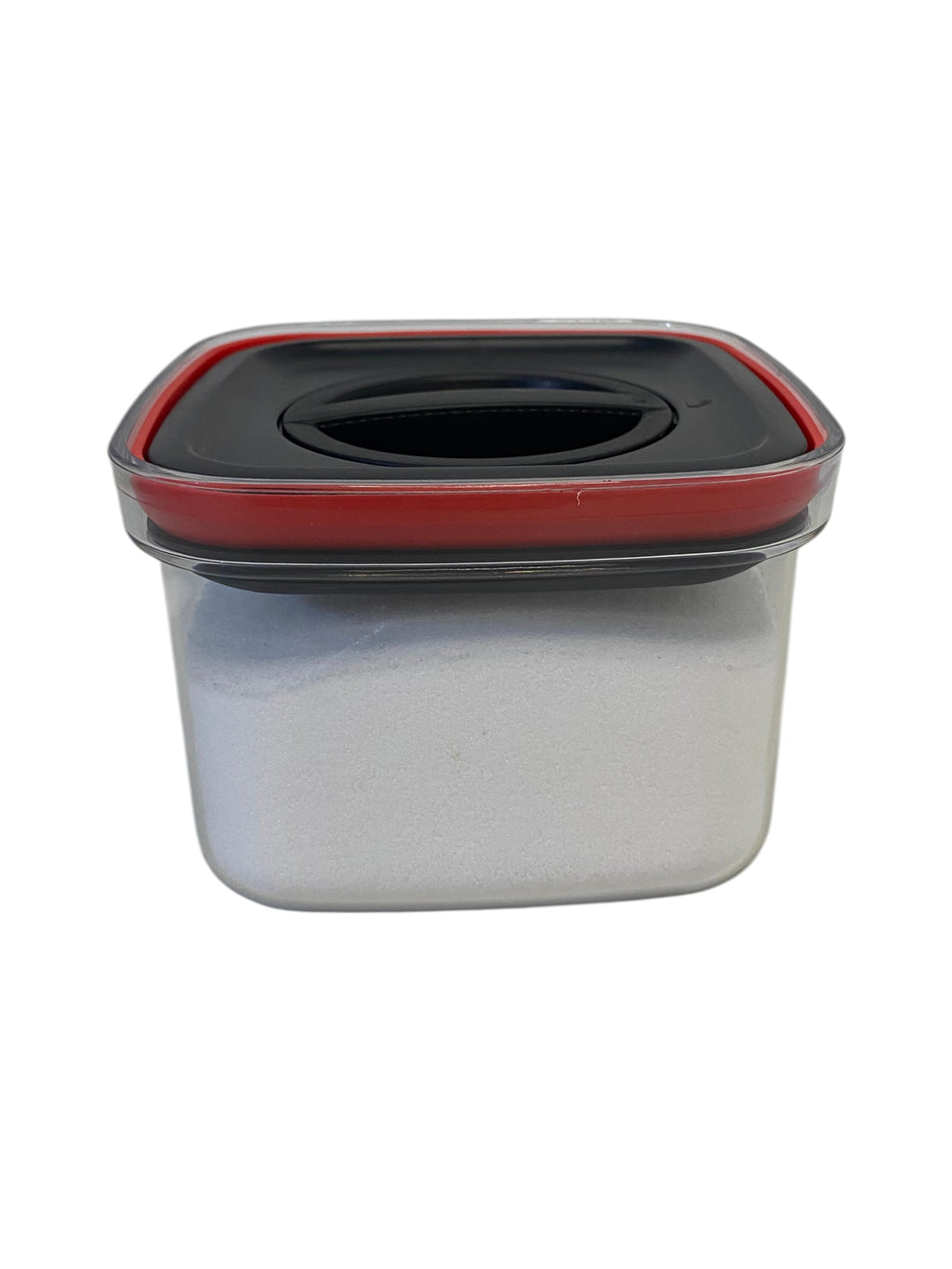 Kit de 3 contenedores hermeticos pequeños (600 ml) Tapa giratoria
