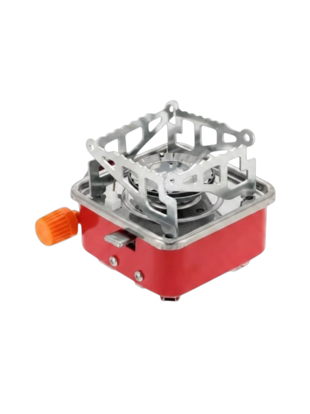 Mini Estufa Portatil Plegable Para Camping Y Uso Diario