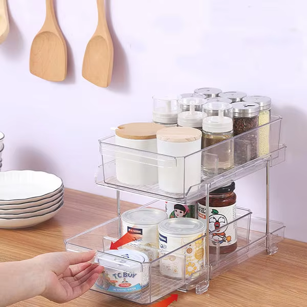 Organizador de Doble Nivel