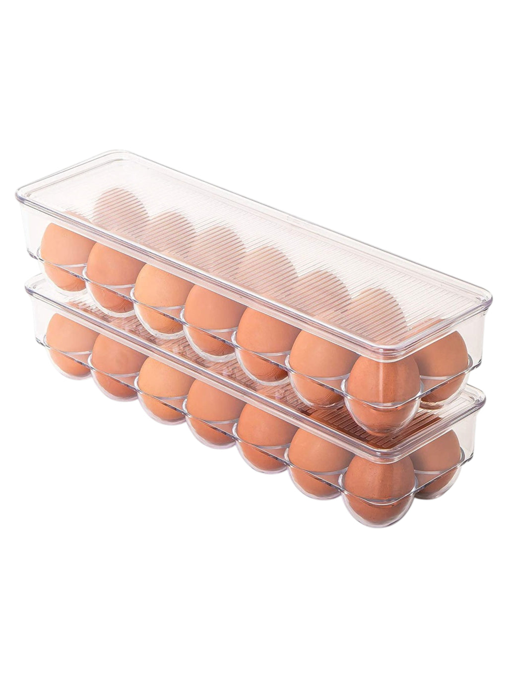 Organizador de Huevos Para Refrigerador