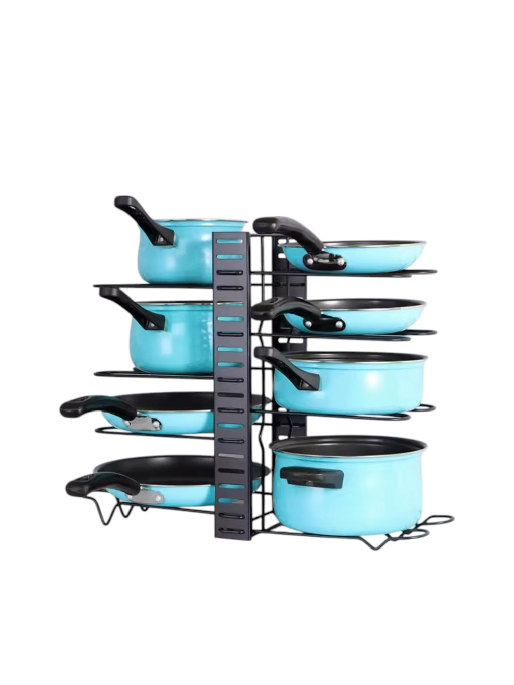 Organizador de Ollas y Tapas