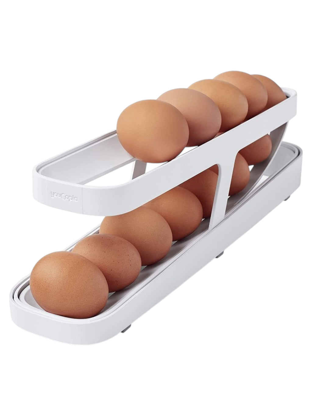 Organizador Vertical de Huevos