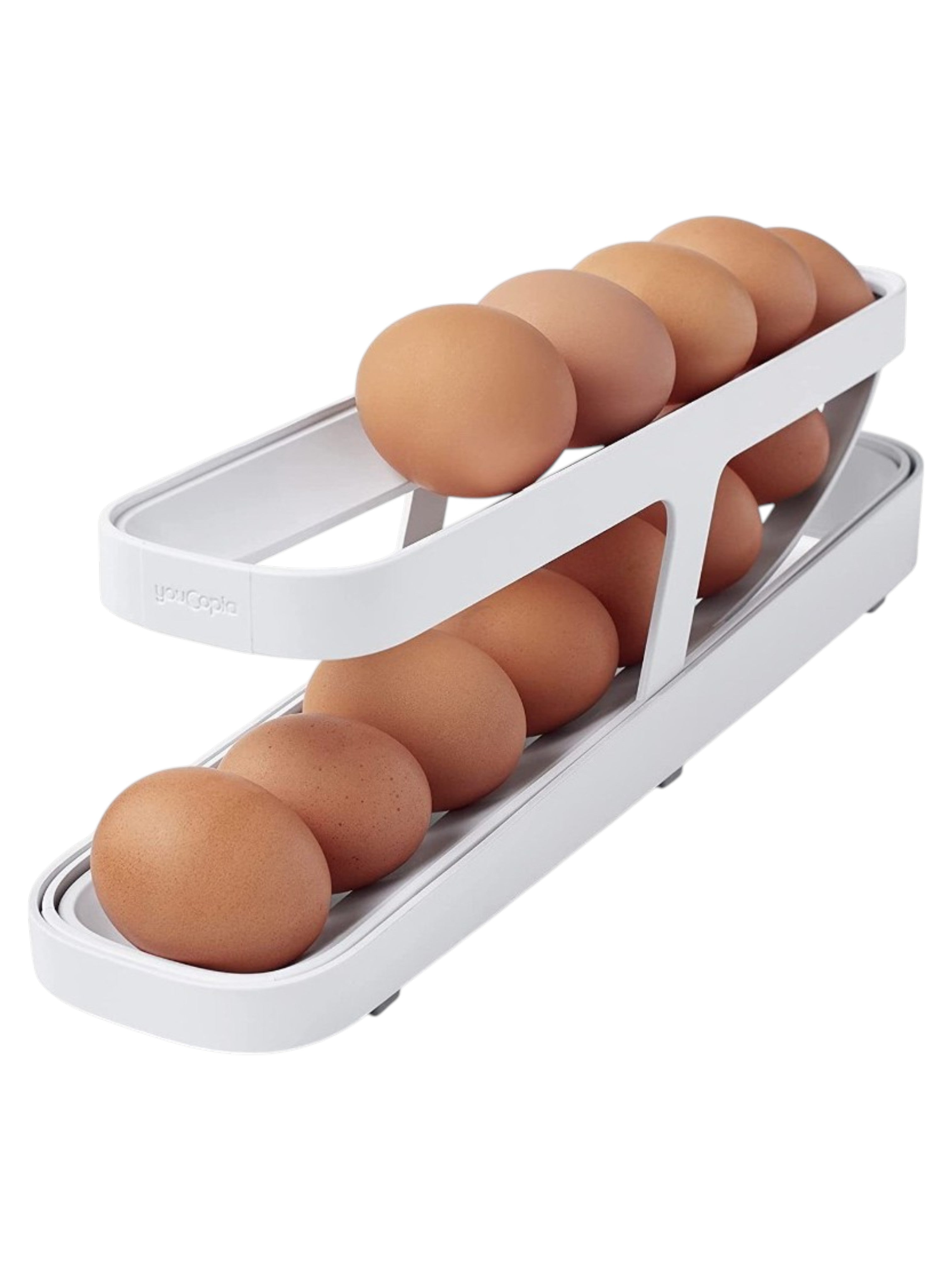 Organizador Vertical de Huevos