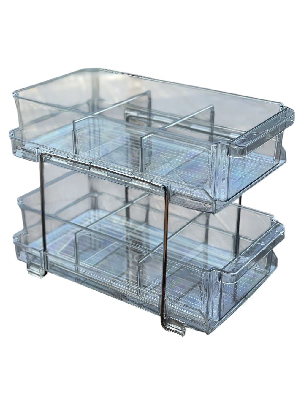 Organizador de Doble Nivel