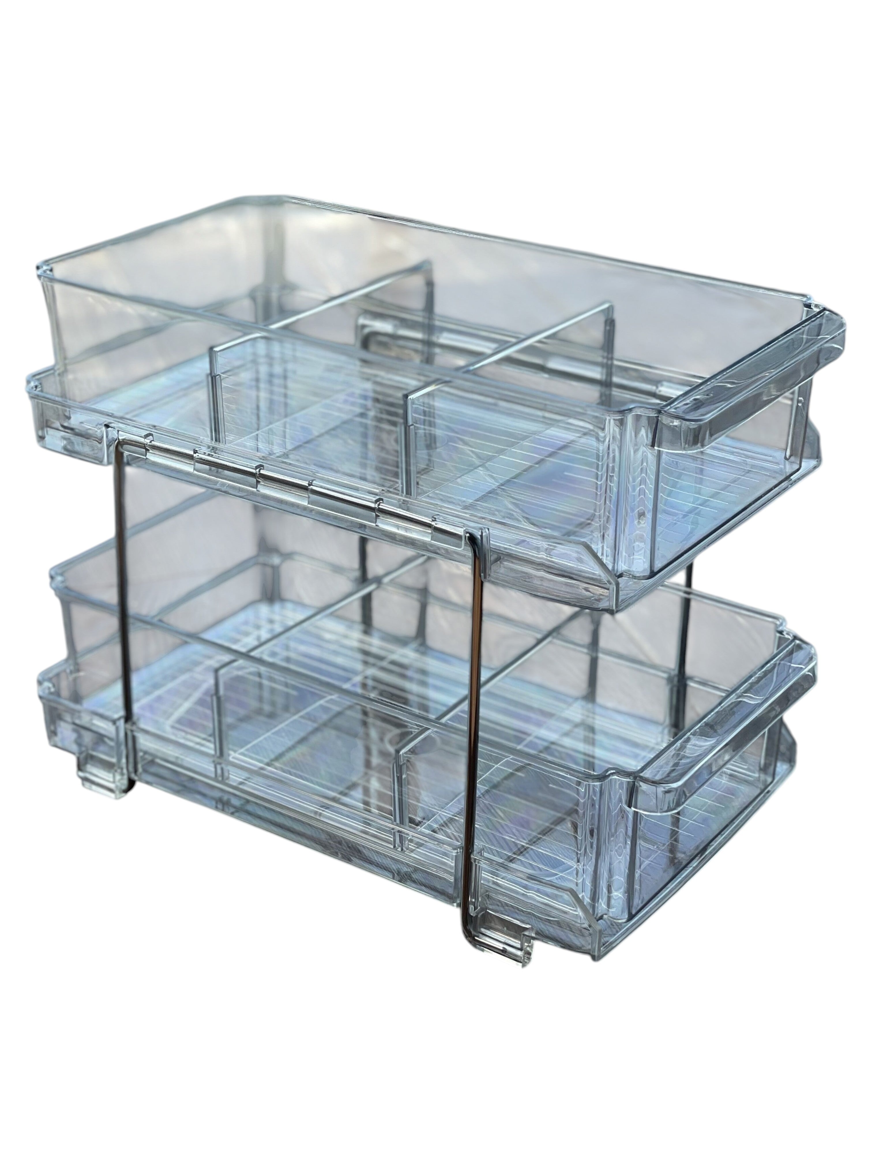 Organizador de Doble Nivel