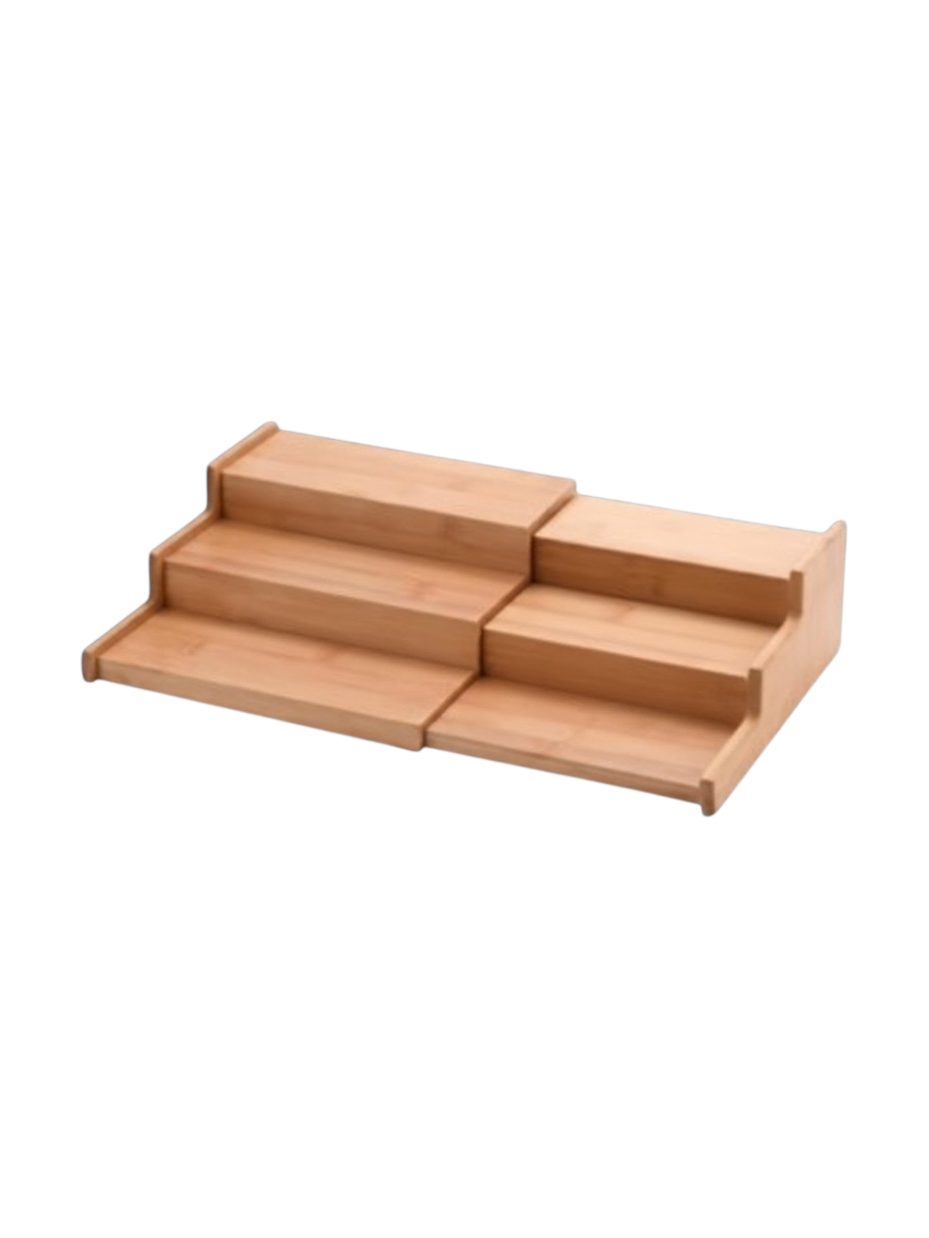 Organizador de especias en forma de escalera
