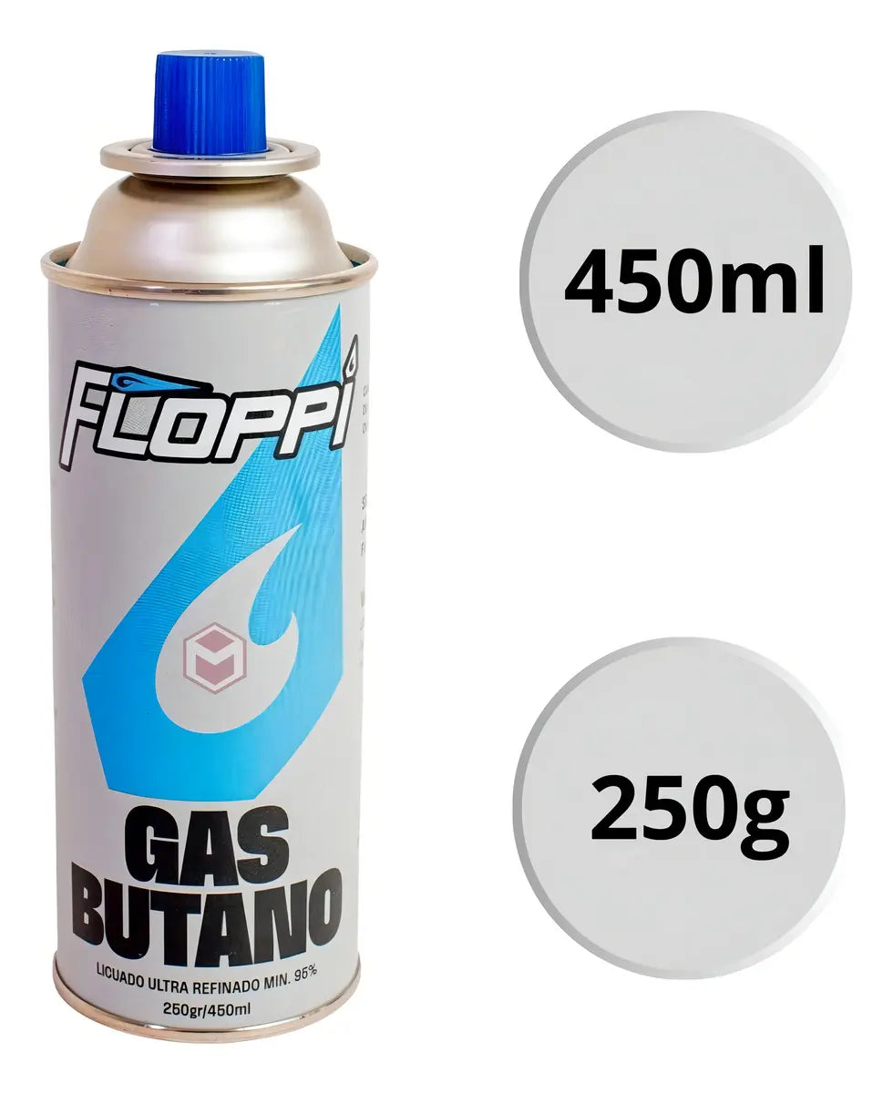 Combo Estufa Portátil a Gas Butano + Cartucho Incluido | Ideal para Camping, Viajes y Emergencias