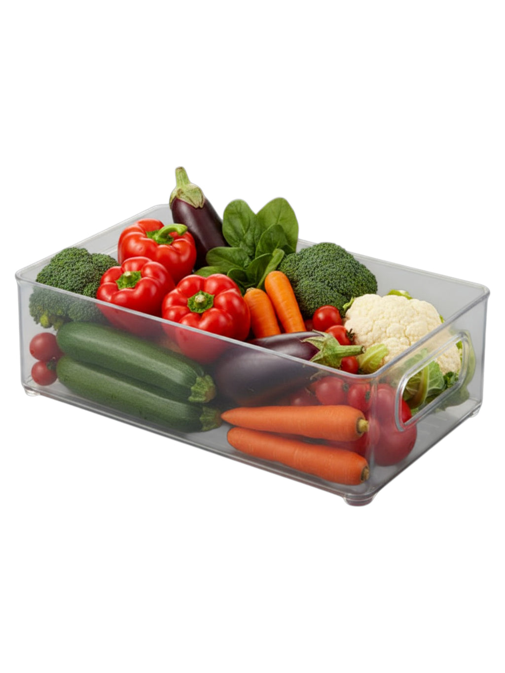 Caja Apilable Pequeña